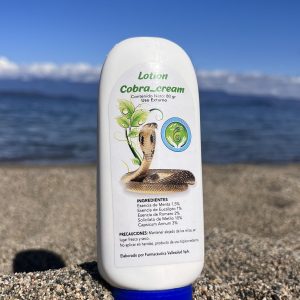 Loción Cobra Cream